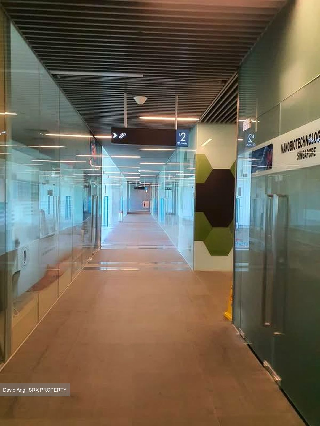 Vision Exchange (D22), Retail #568713601